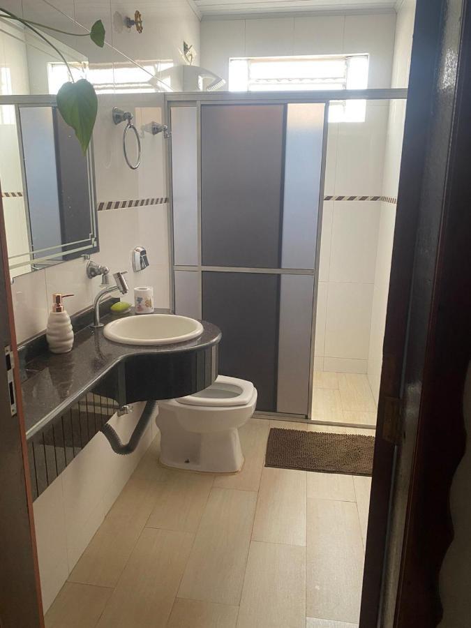 Quarto Em Foz Do Iguacu Exterior photo