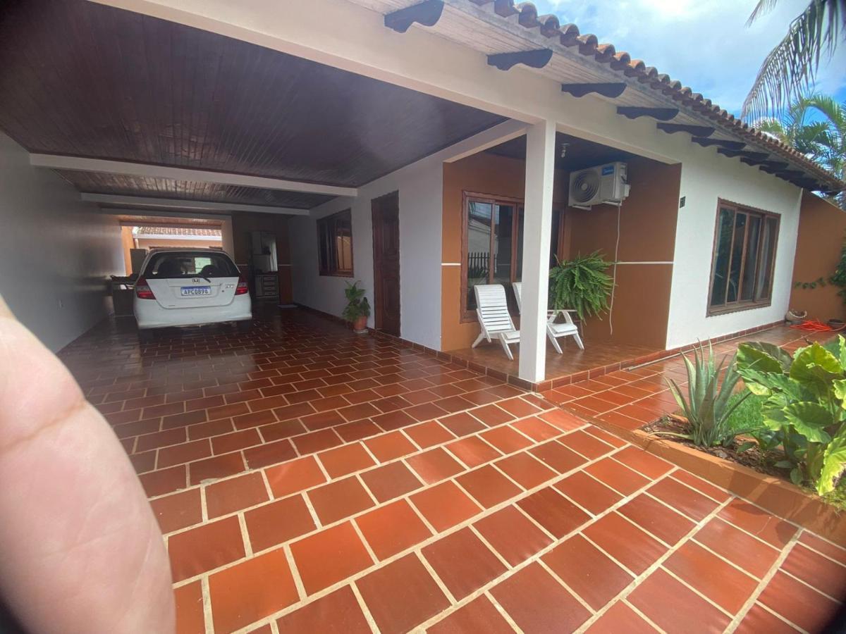 Quarto Em Foz Do Iguacu Exterior photo