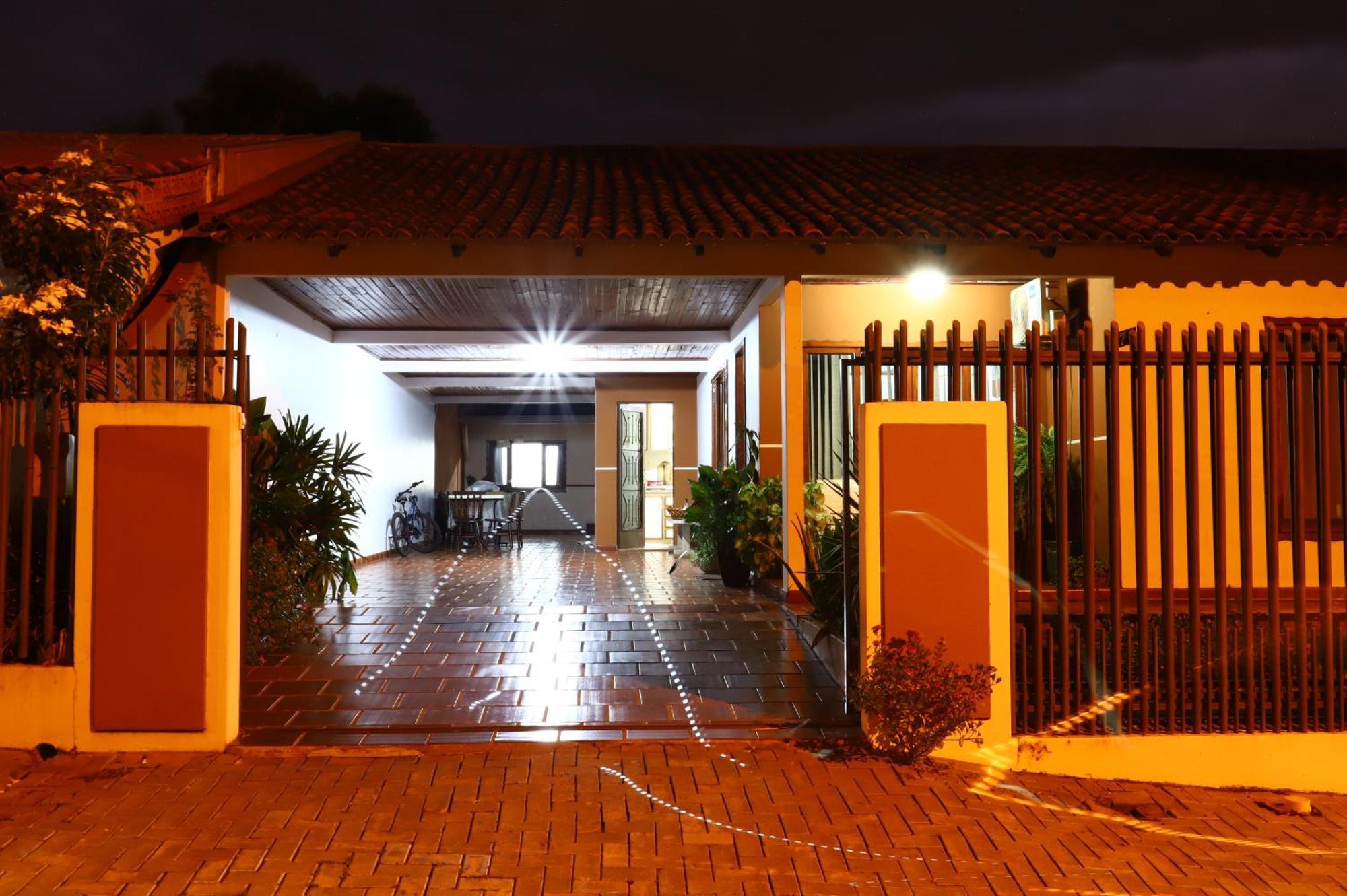 Quarto Em Foz Do Iguacu Exterior photo